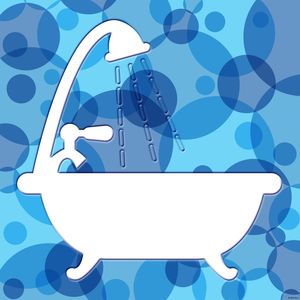 TOILET - BATH