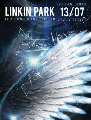 LINKIN PARK ICARU'S WING