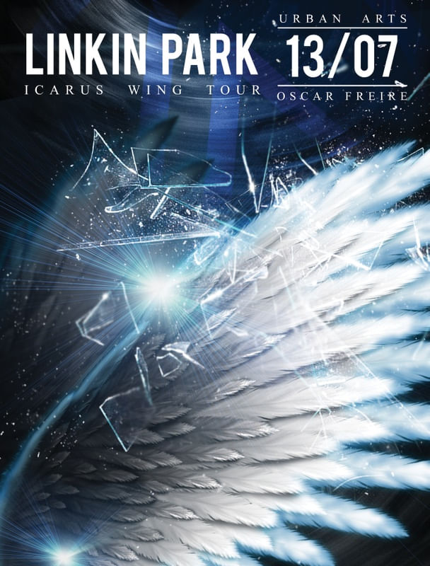 LINKIN PARK ICARU'S WING