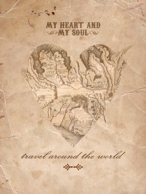 MY HEART TRAVEL