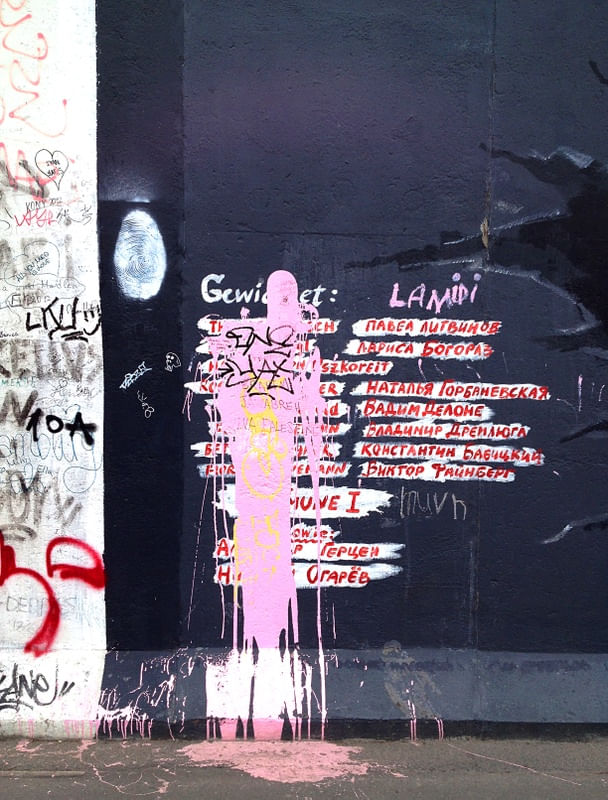 BERLIN WALL 1