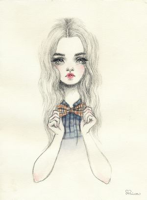 PLAIDS AND BOWS