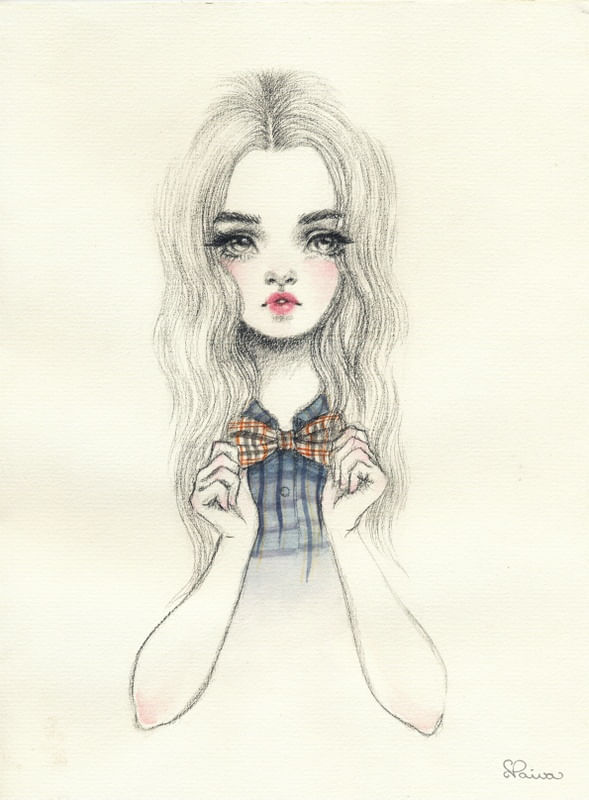 PLAIDS AND BOWS