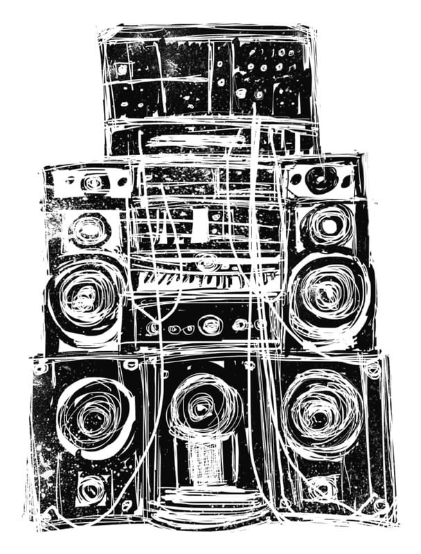 SOUND SYSTEM