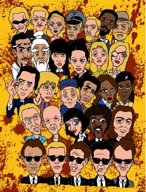 TARANTINO'S