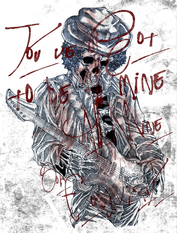 DEAD HENDRIX