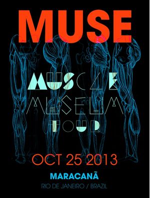 MUSE POSTER