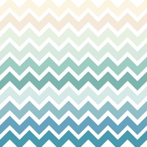 SEA FOAM CHEVRON II