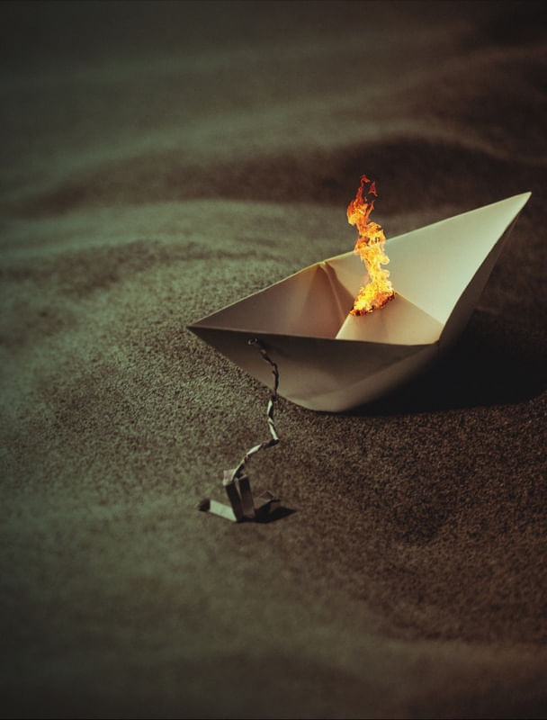 DRIED EXISTENCE