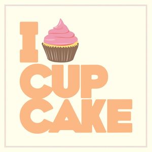 I LOVE CUPCAKE