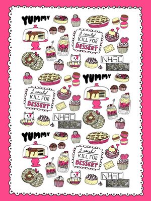 DESSERTS