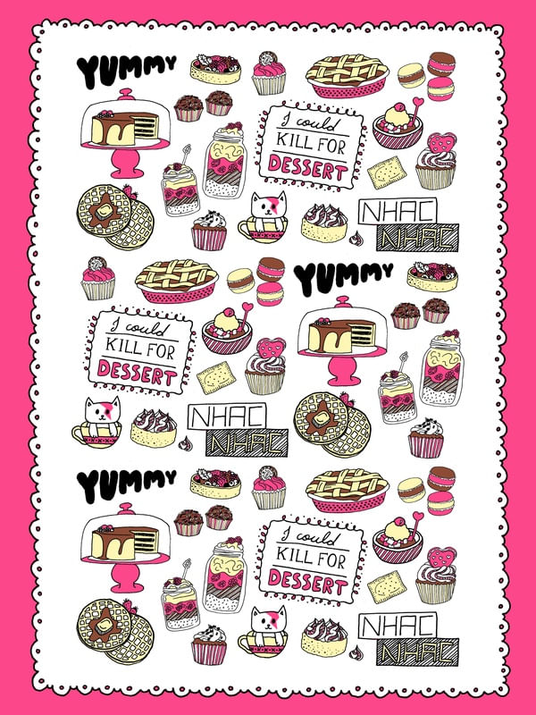 DESSERTS