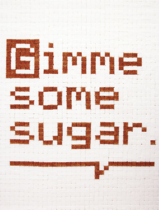 GIMME SOME SUGAR
