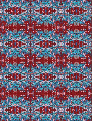 VICTORIAN PATTERN
