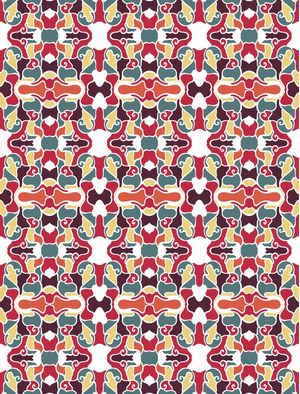 CANDY WRAPPER PATTERN