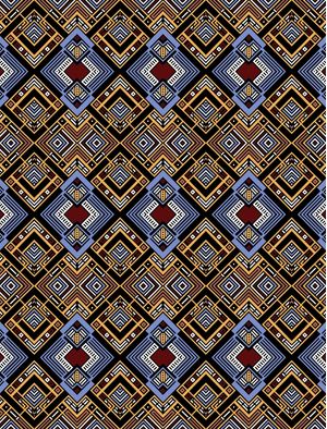 SCI-FI PATTERN