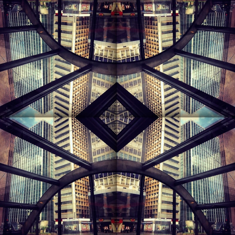 ABSTRATO ATRAVES