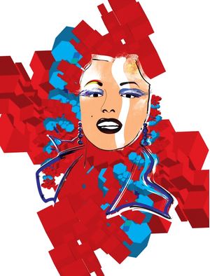 DECONSTRUCTING MARILYN