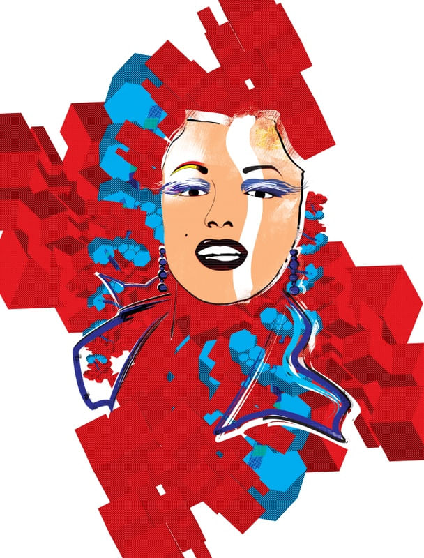 DECONSTRUCTING MARILYN