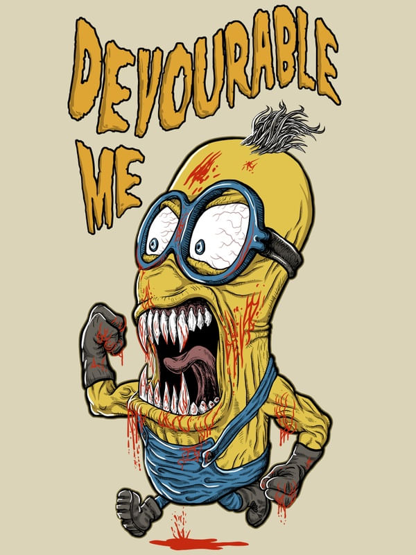 DEVOURABLE ME