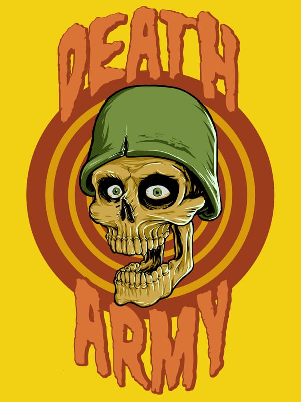 DEATH ARMY