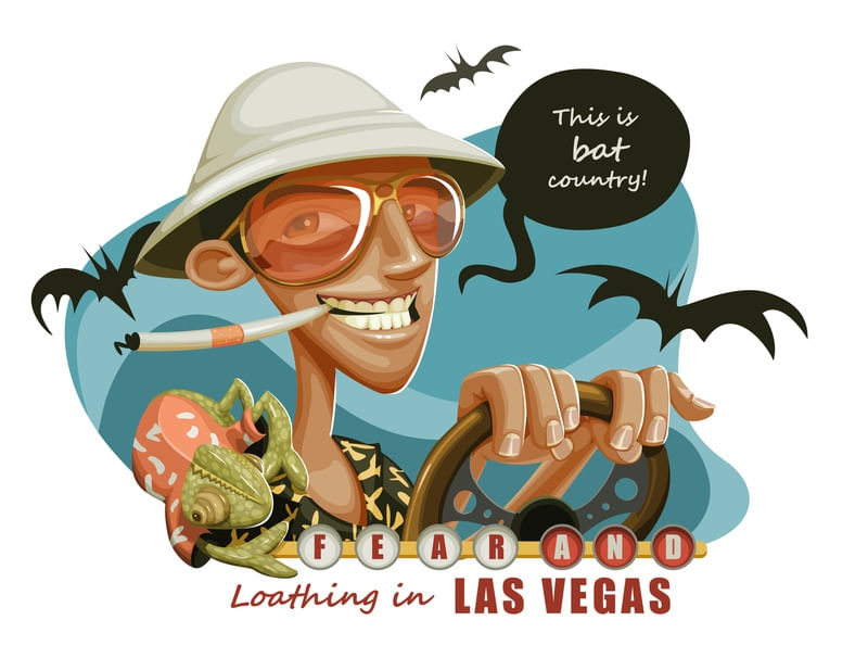 FEAR AND LOATHING