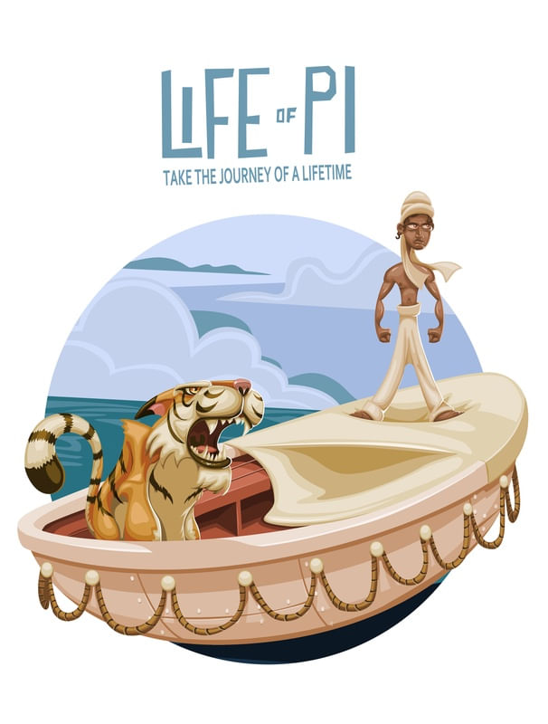 LIFE OF PI 2