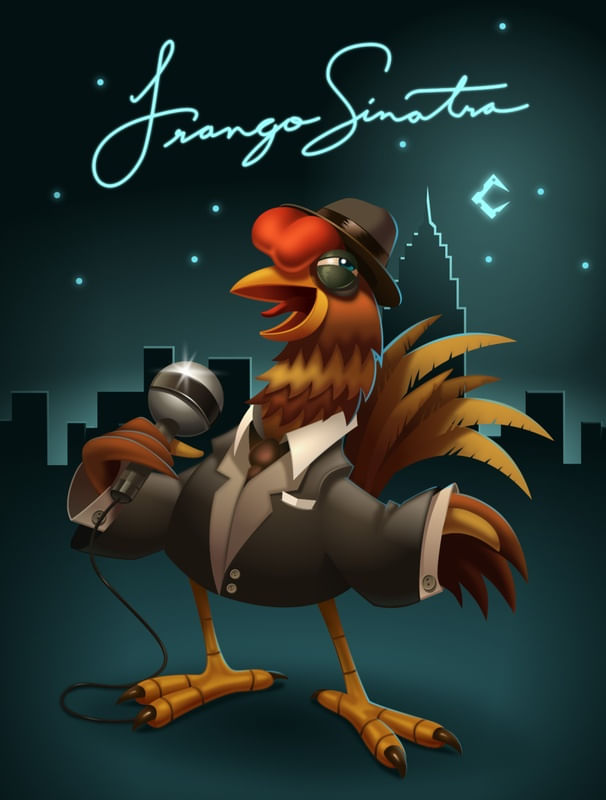 FRANGO SINATRA