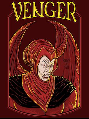 VENGER: FORCE OF EVIL