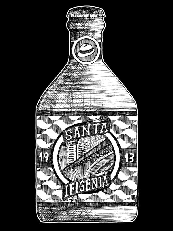 SANTA IFIGÊNIA
