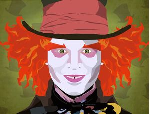 MAD HATTER - JD