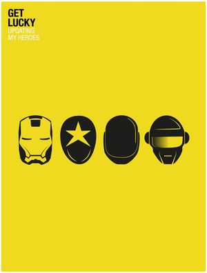 UPDATING MY HEROES