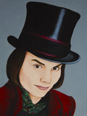WILLY WONKA