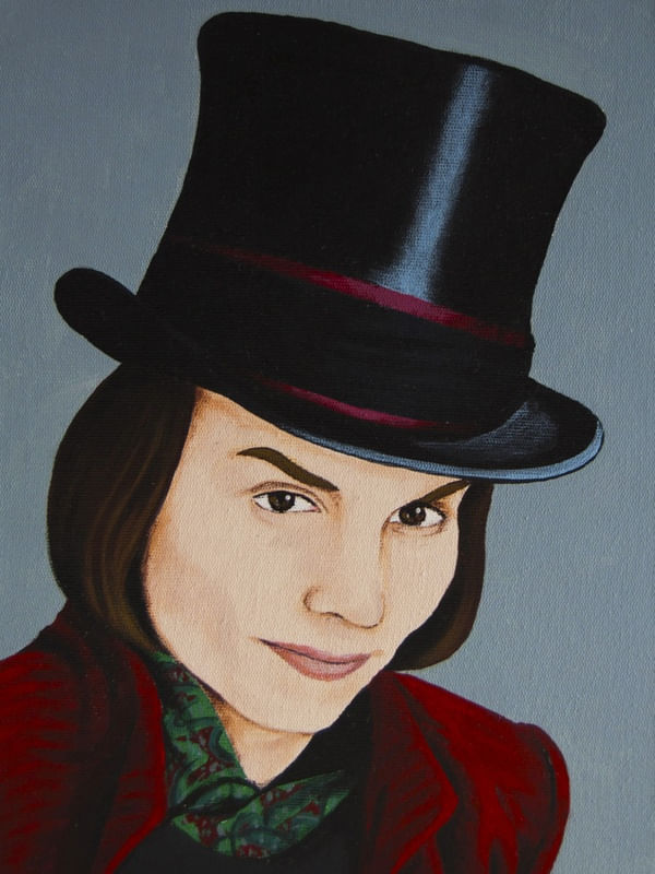 WILLY WONKA