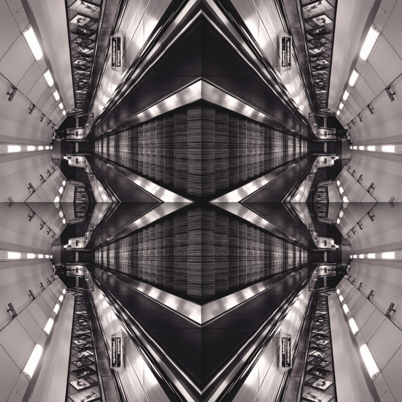 ABSTRATO ROLANTE