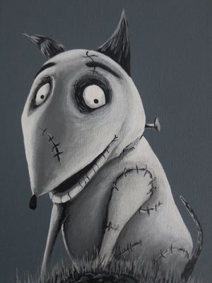 FRANKENWEENIE