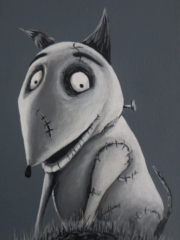 FRANKENWEENIE