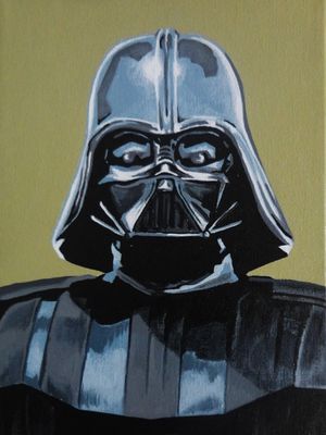 DARTH VADER
