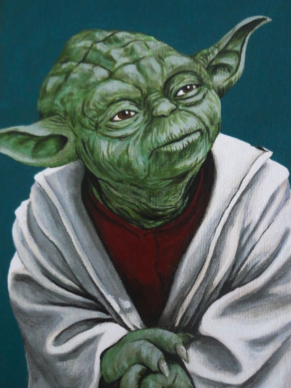 MESTRE YODA