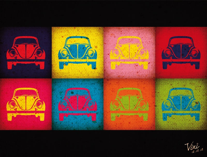 OLD BEETLE POP