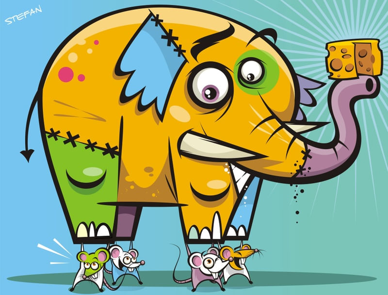 ELEFANTE II