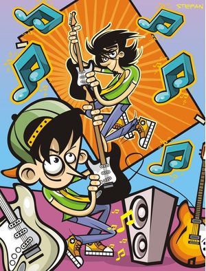 ROCK II