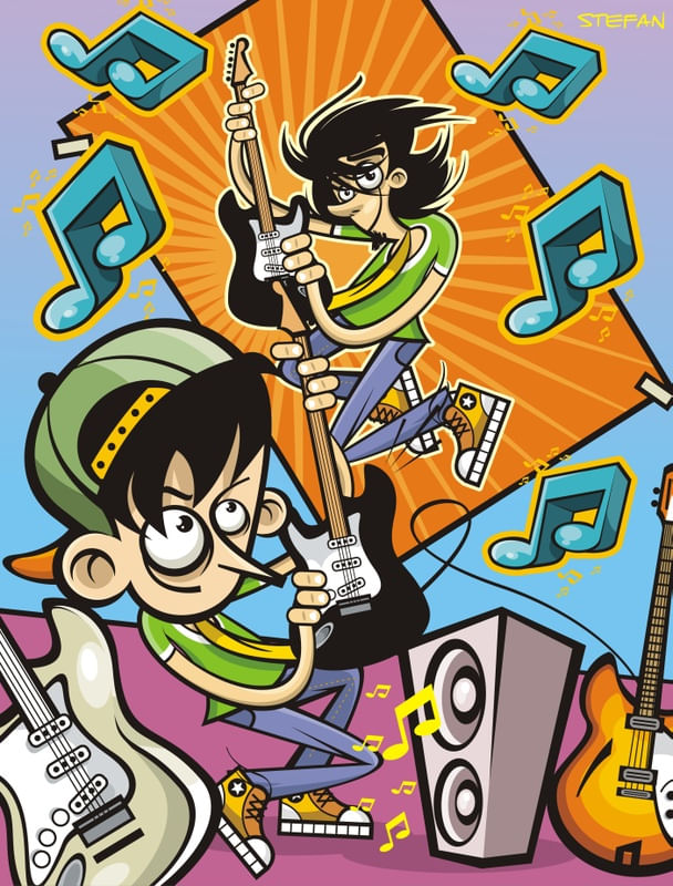 ROCK II