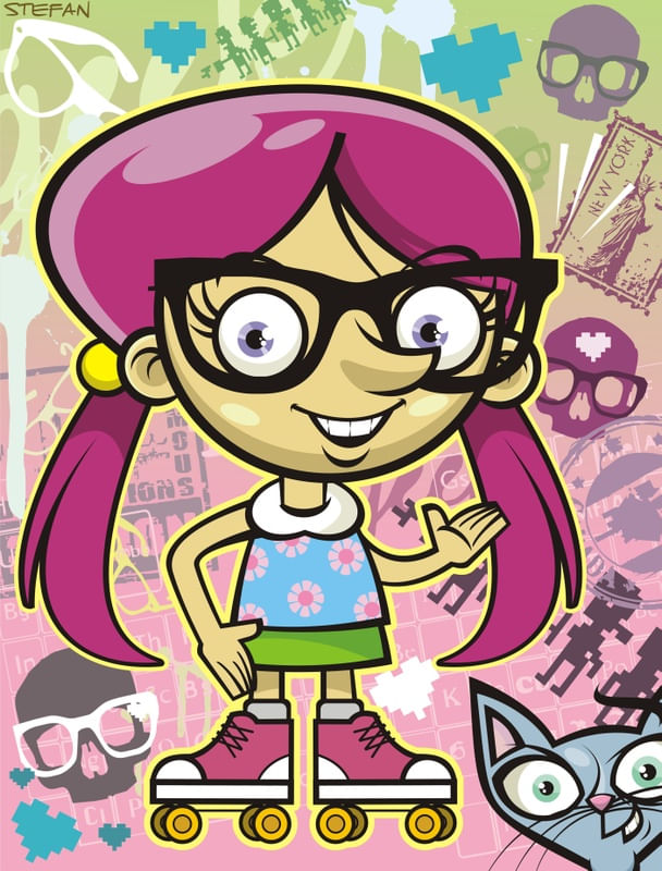 PATINADORA