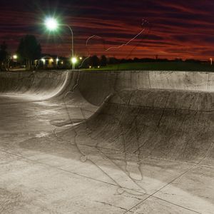 SKATEBOARDING
