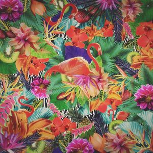 TROPICAL FLORAL