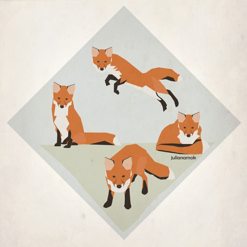 FOXES