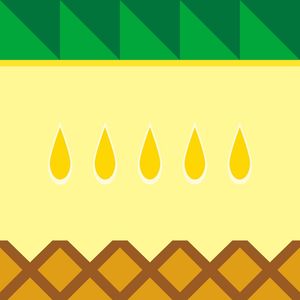 MINIMALIST PINEAPPLE
