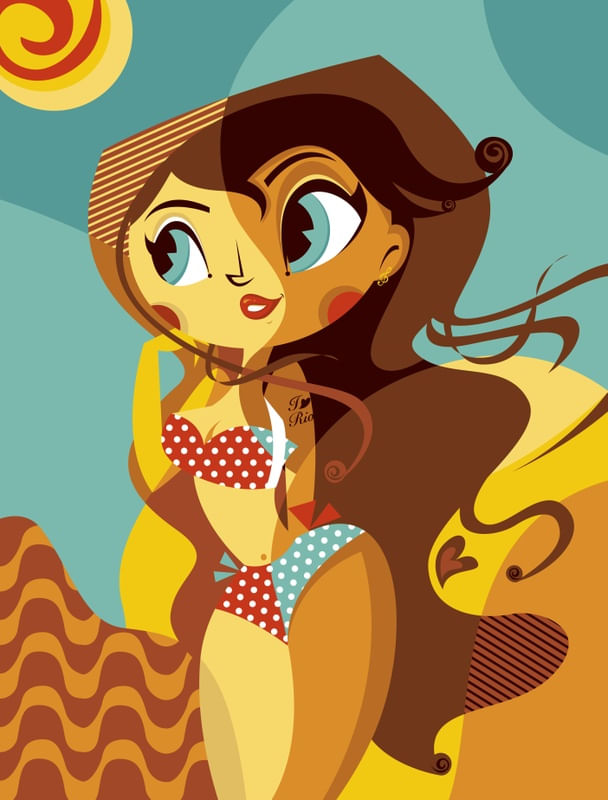 IPANEMA GIRL
