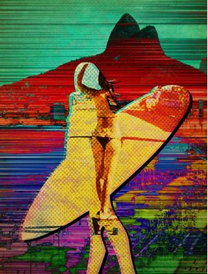 MODERN GIRL OF IPANEMA